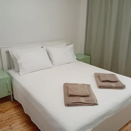 Cosmos Urban Living Apartamento